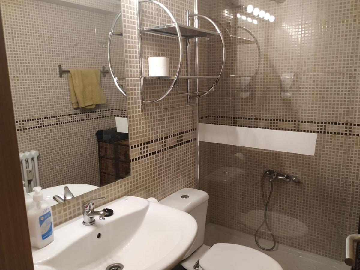 Apartamento Tisaret Wifi 47-112 Valladolid Zewnętrze zdjęcie